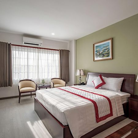 Hue My Hotel Bandar Ho Chi Minh Luaran gambar