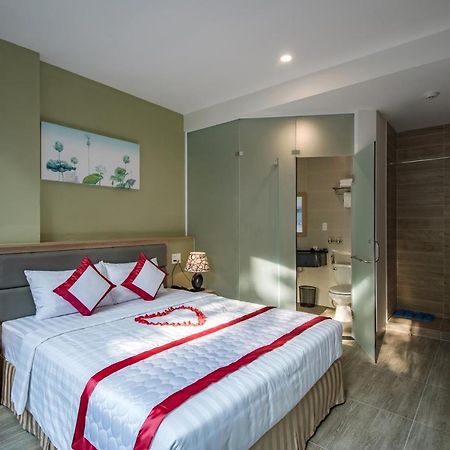 Hue My Hotel Bandar Ho Chi Minh Luaran gambar