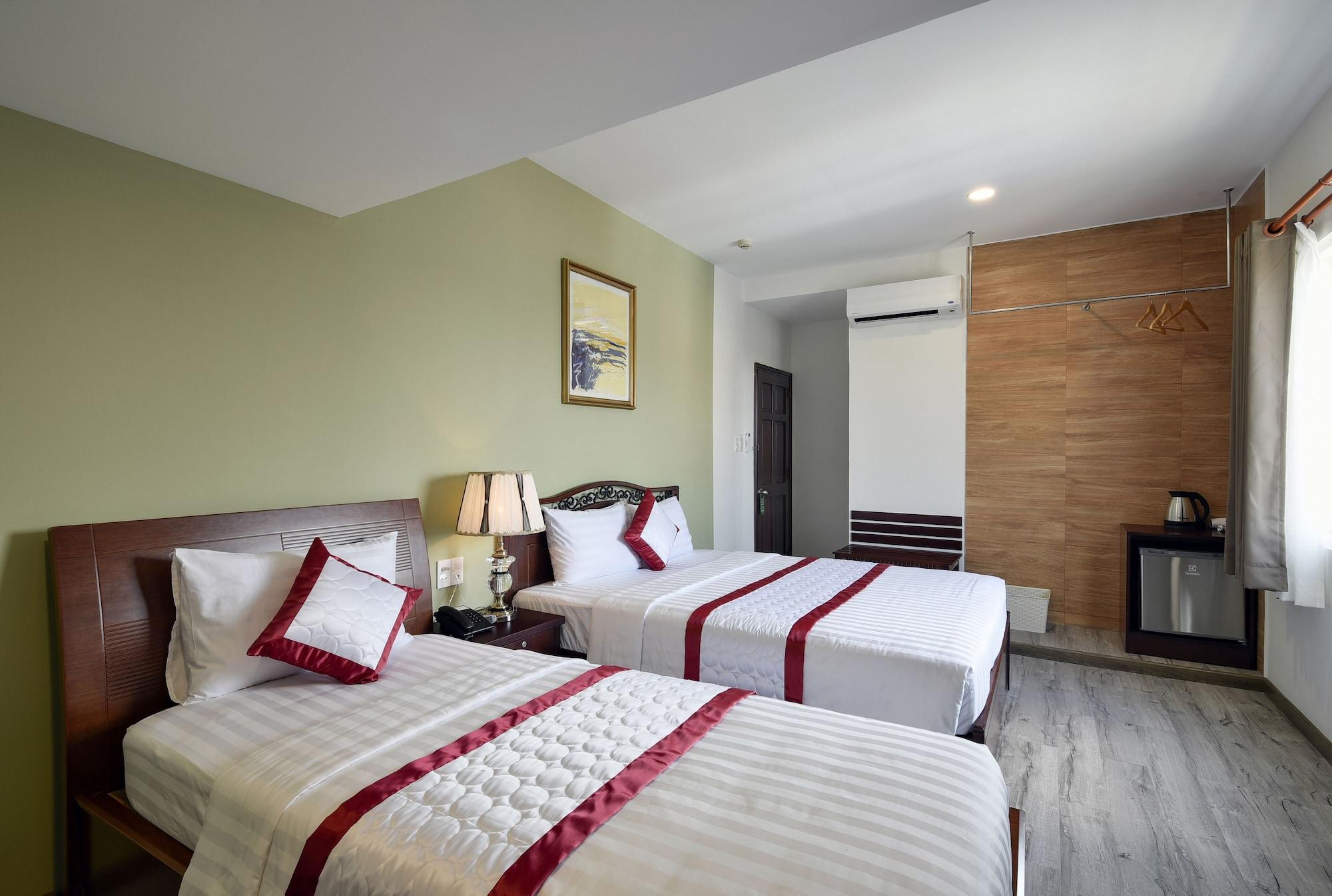 Hue My Hotel Bandar Ho Chi Minh Luaran gambar