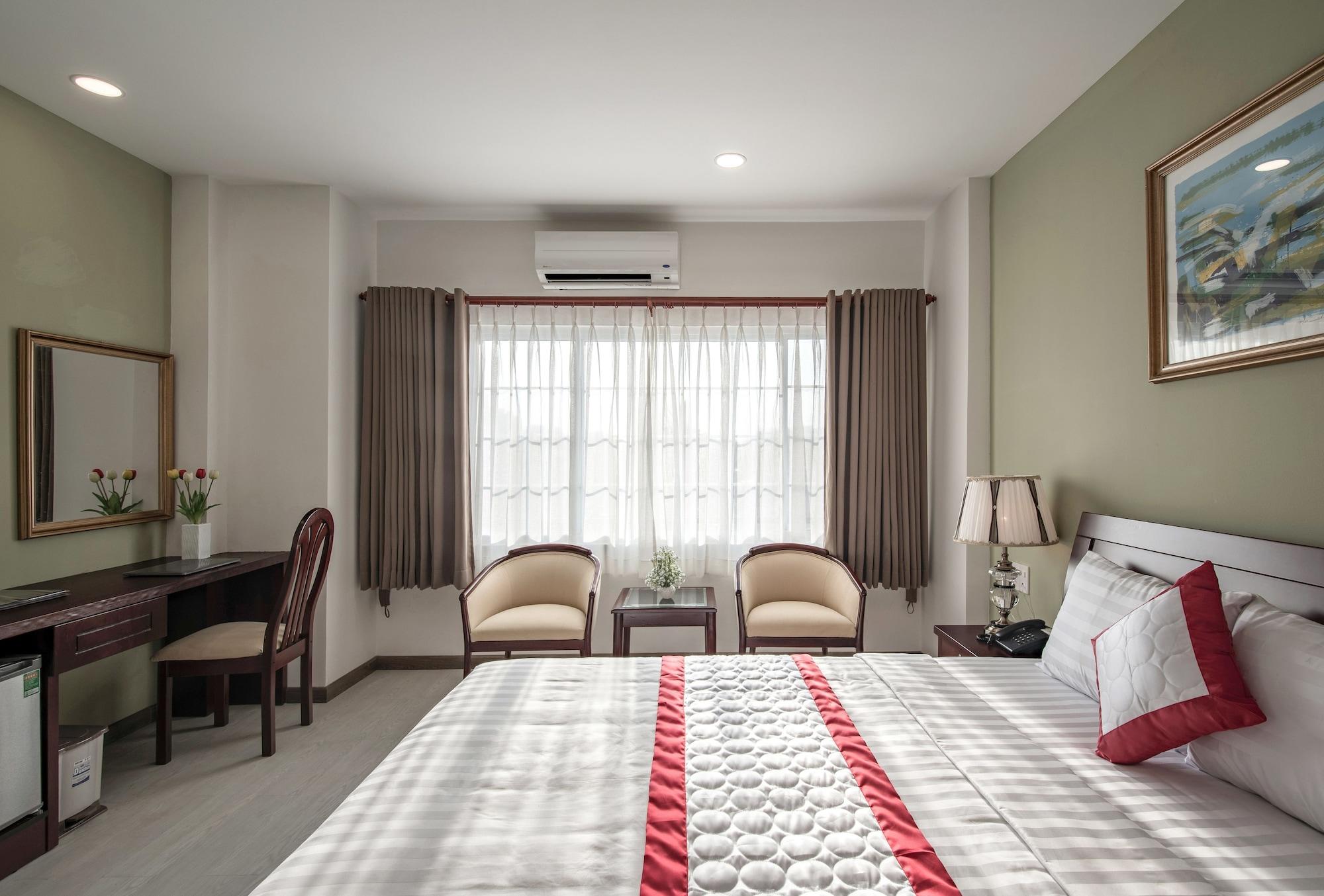 Hue My Hotel Bandar Ho Chi Minh Luaran gambar