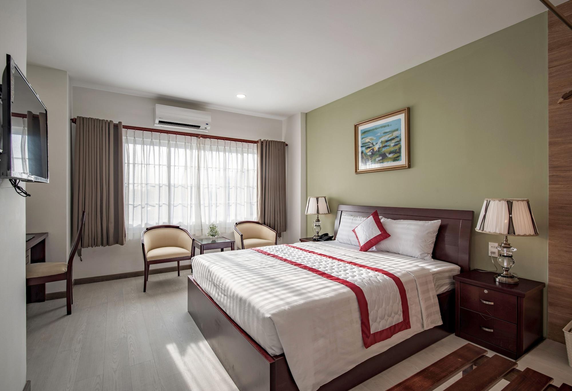 Hue My Hotel Bandar Ho Chi Minh Luaran gambar