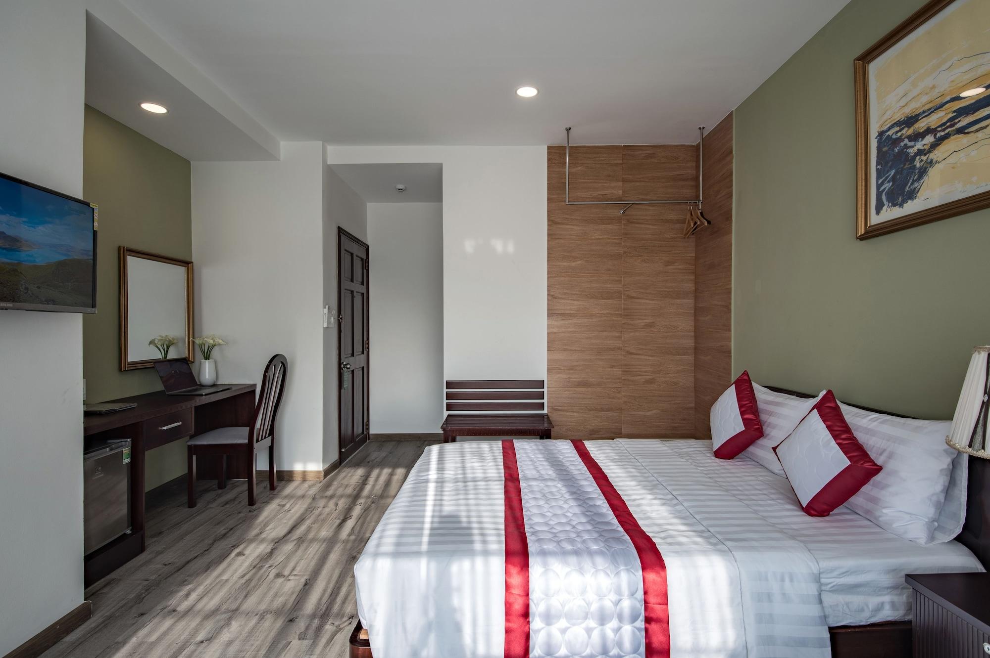 Hue My Hotel Bandar Ho Chi Minh Luaran gambar