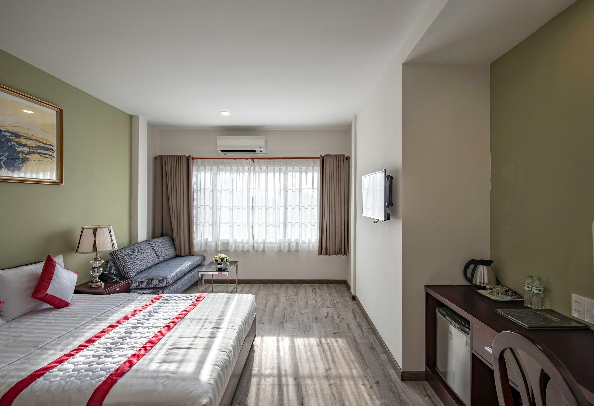 Hue My Hotel Bandar Ho Chi Minh Luaran gambar
