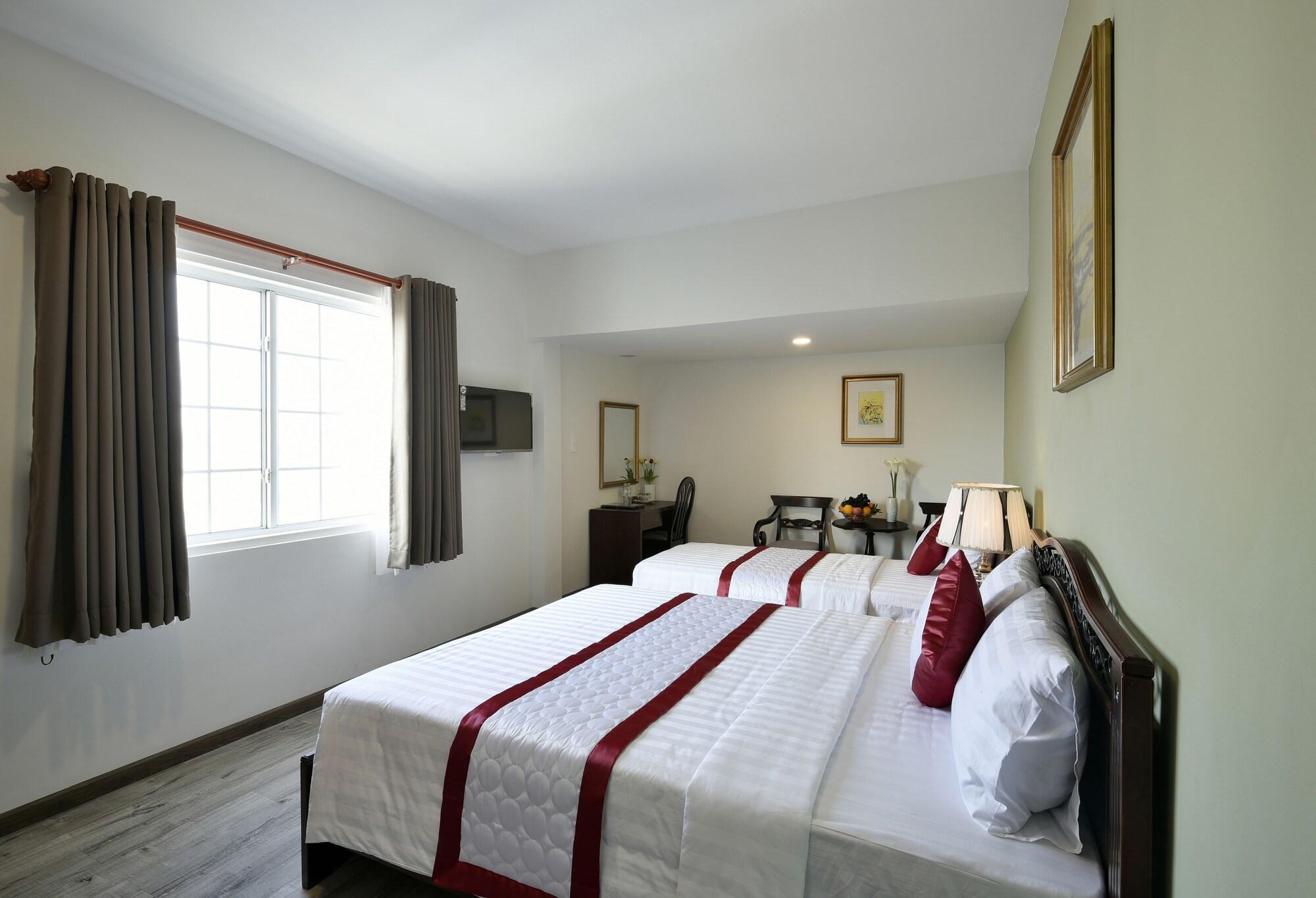 Hue My Hotel Bandar Ho Chi Minh Luaran gambar