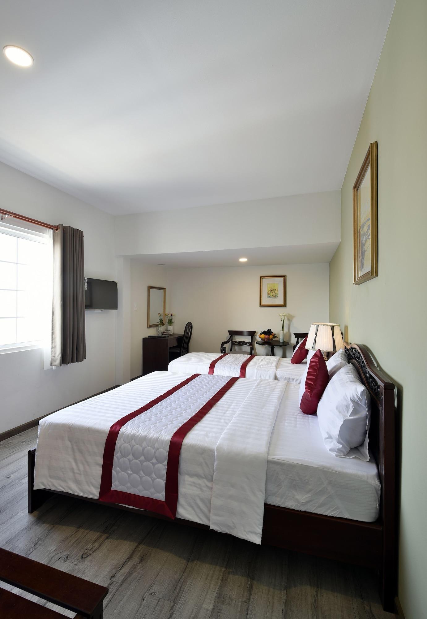 Hue My Hotel Bandar Ho Chi Minh Luaran gambar