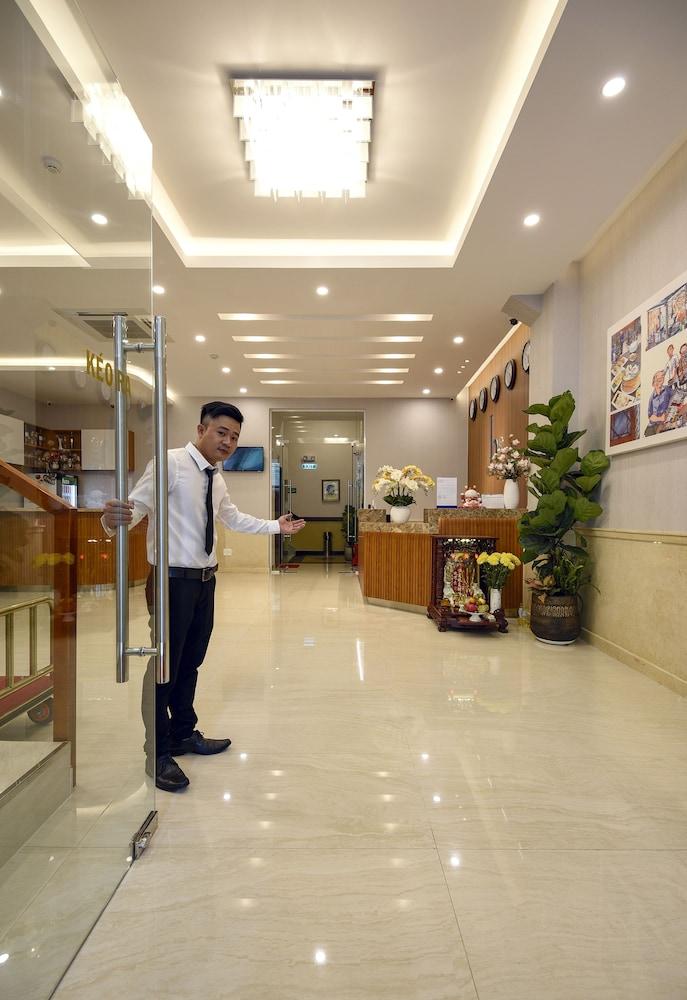 Hue My Hotel Bandar Ho Chi Minh Luaran gambar