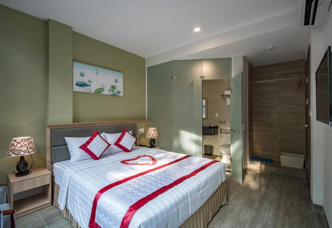 Hue My Hotel Bandar Ho Chi Minh Luaran gambar