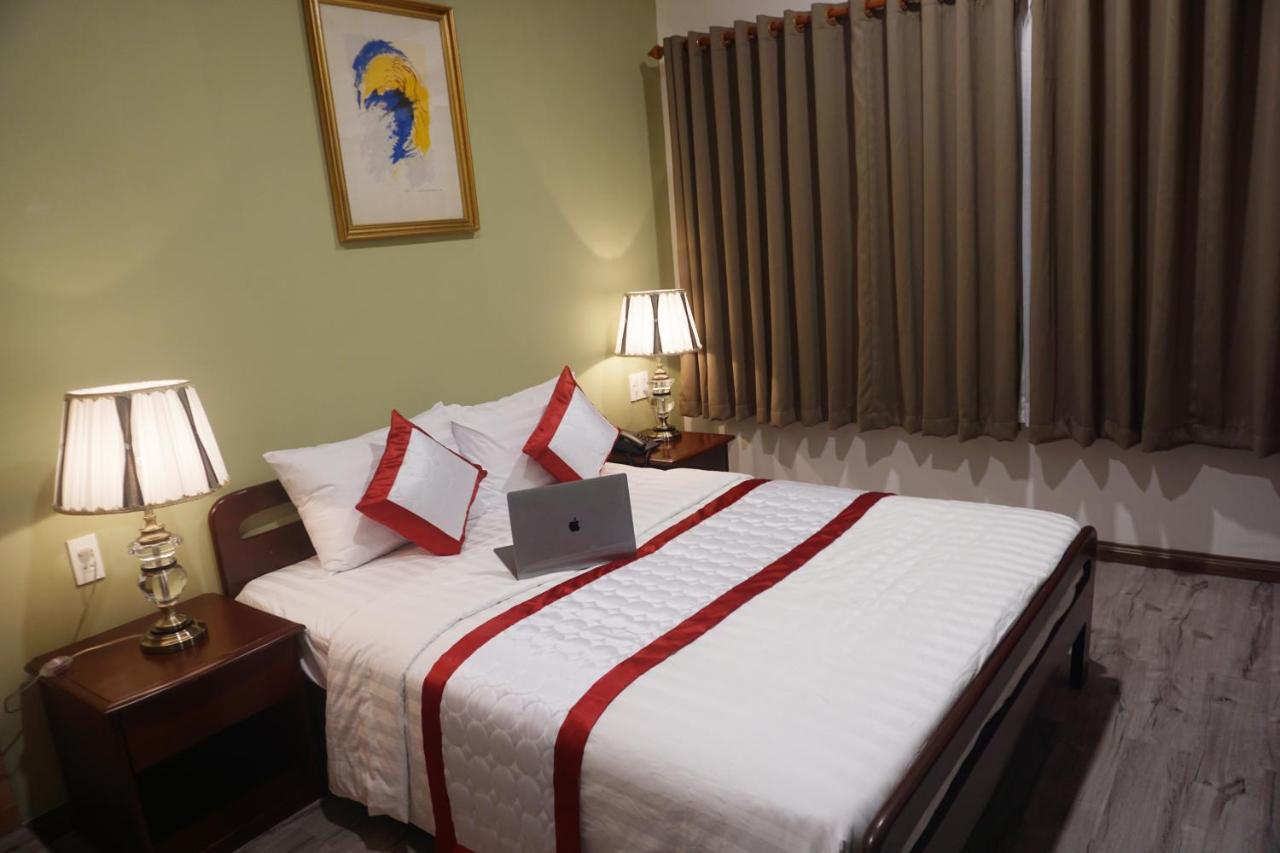 Hue My Hotel Bandar Ho Chi Minh Luaran gambar