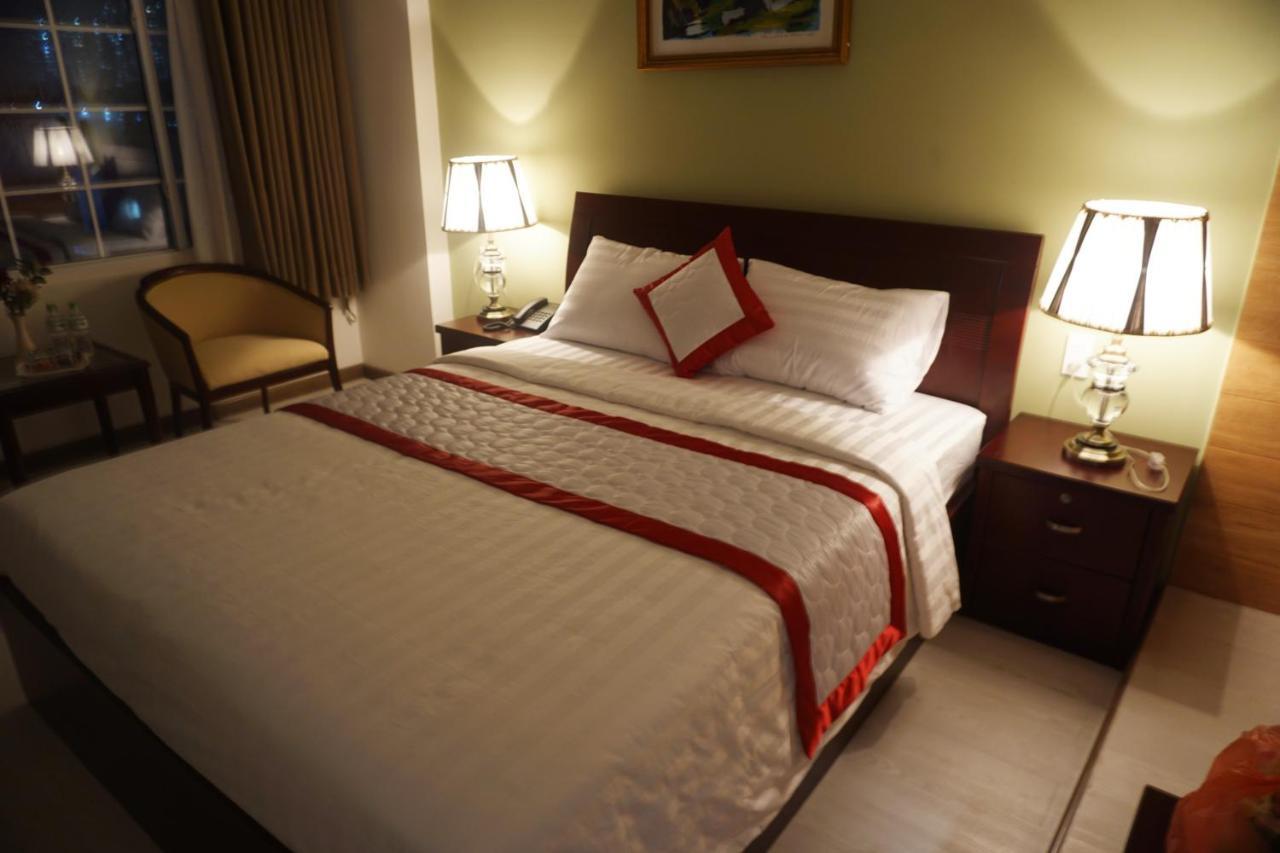 Hue My Hotel Bandar Ho Chi Minh Luaran gambar