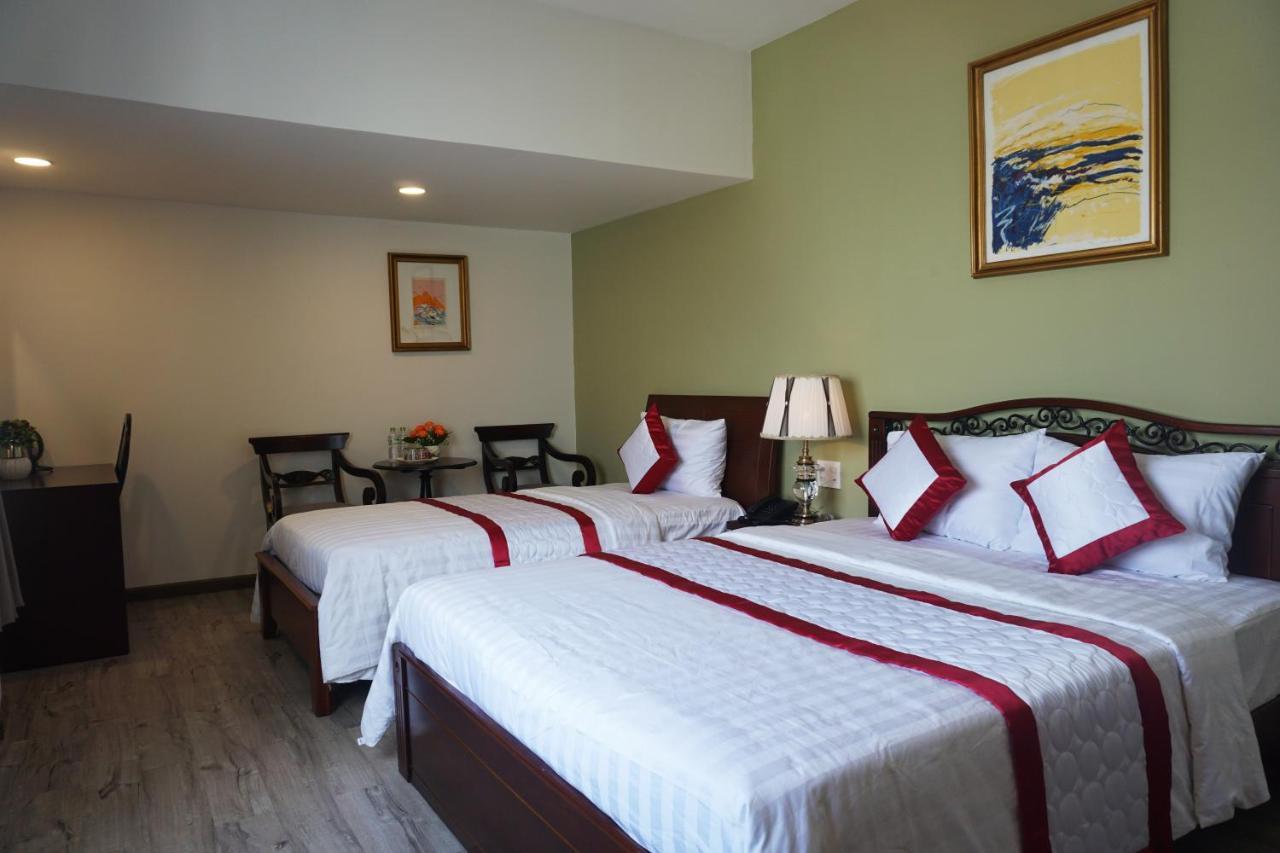 Hue My Hotel Bandar Ho Chi Minh Luaran gambar