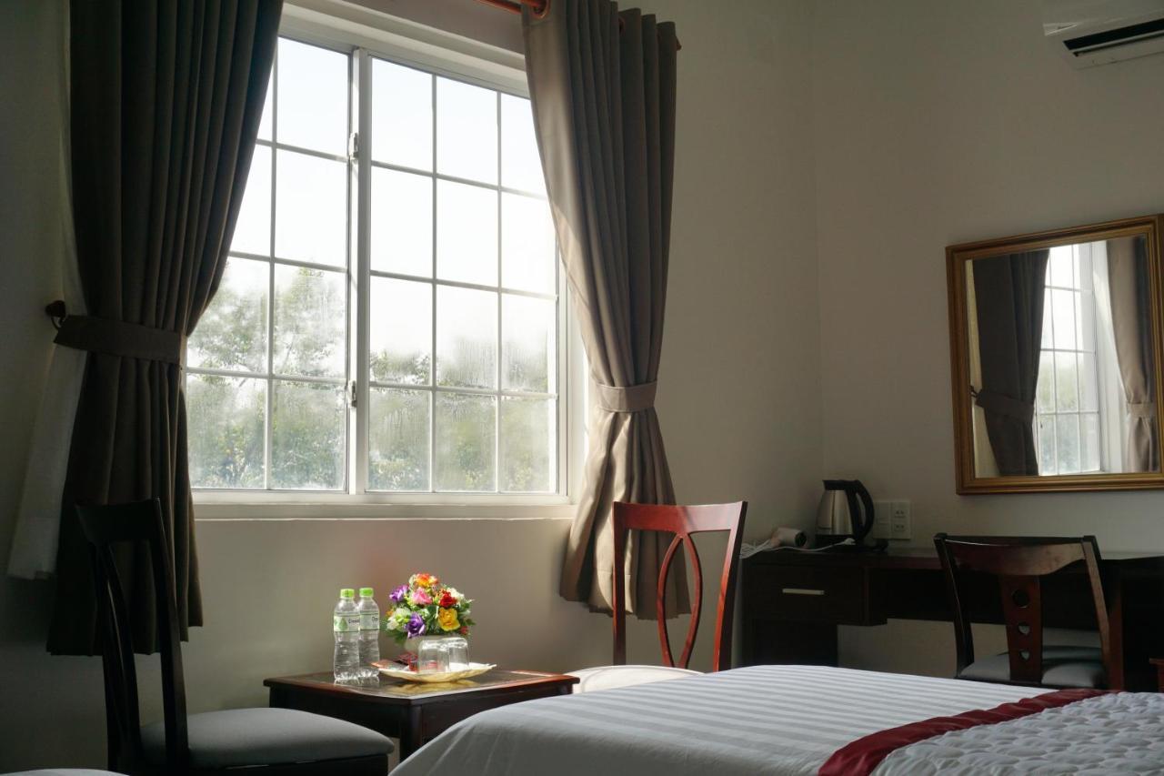 Hue My Hotel Bandar Ho Chi Minh Luaran gambar