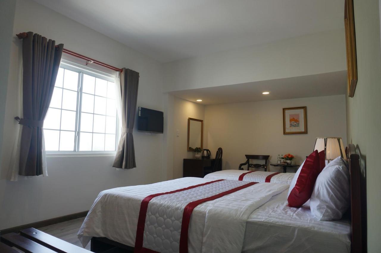 Hue My Hotel Bandar Ho Chi Minh Luaran gambar