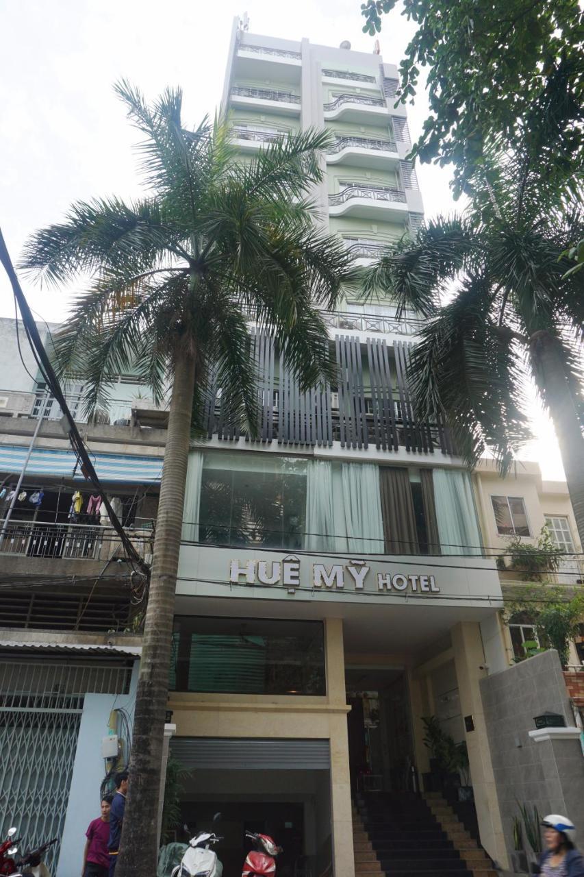 Hue My Hotel Bandar Ho Chi Minh Luaran gambar