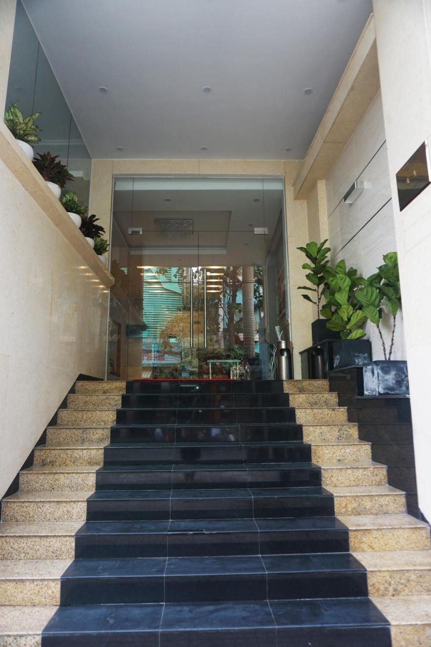 Hue My Hotel Bandar Ho Chi Minh Luaran gambar