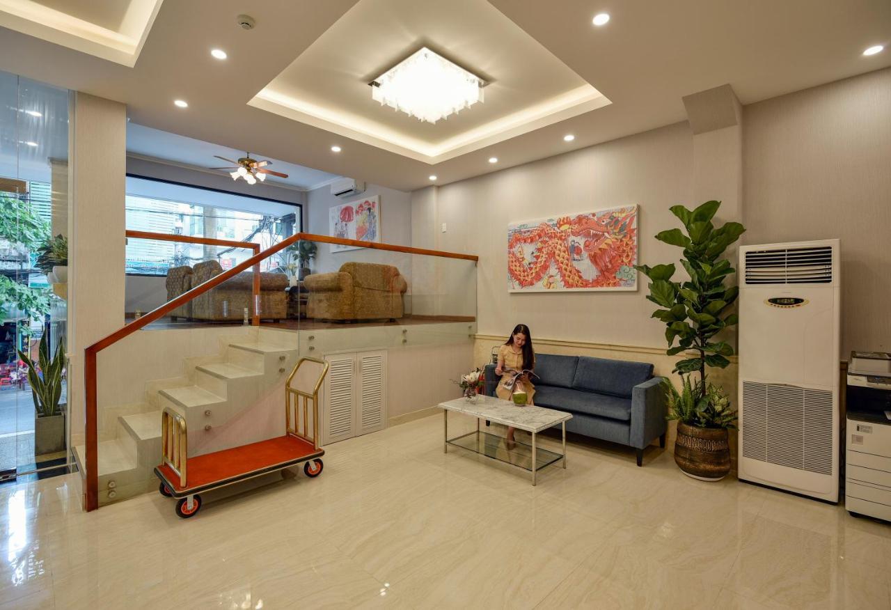 Hue My Hotel Bandar Ho Chi Minh Luaran gambar