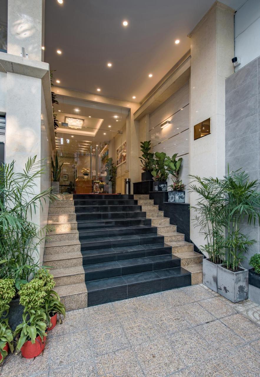 Hue My Hotel Bandar Ho Chi Minh Luaran gambar