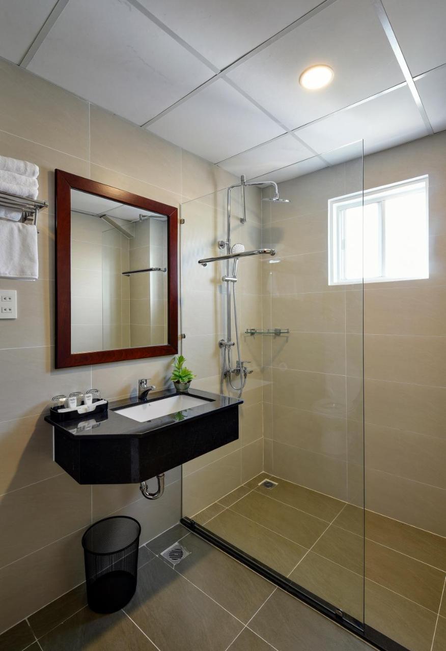 Hue My Hotel Bandar Ho Chi Minh Luaran gambar