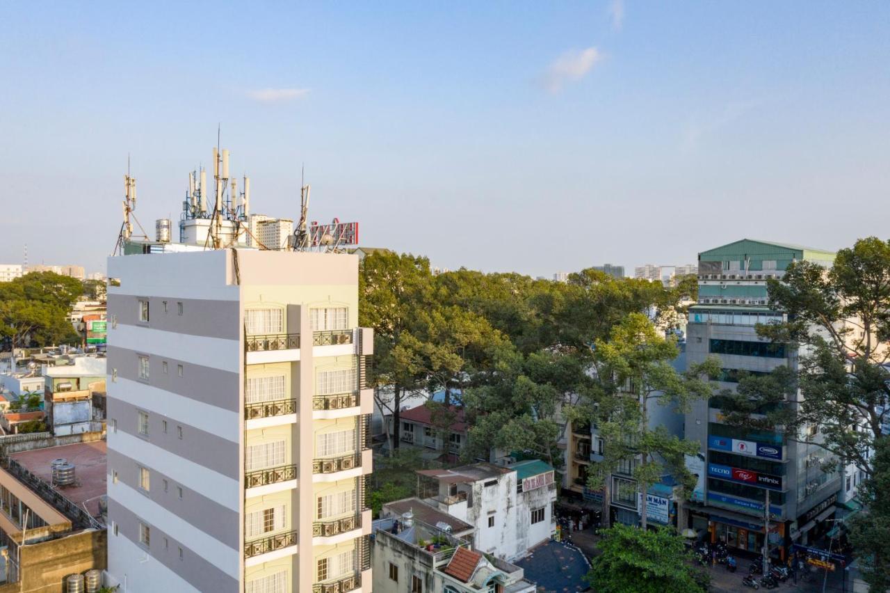 Hue My Hotel Bandar Ho Chi Minh Luaran gambar