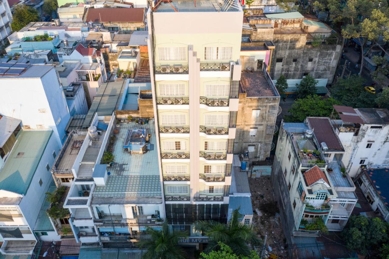 Hue My Hotel Bandar Ho Chi Minh Luaran gambar