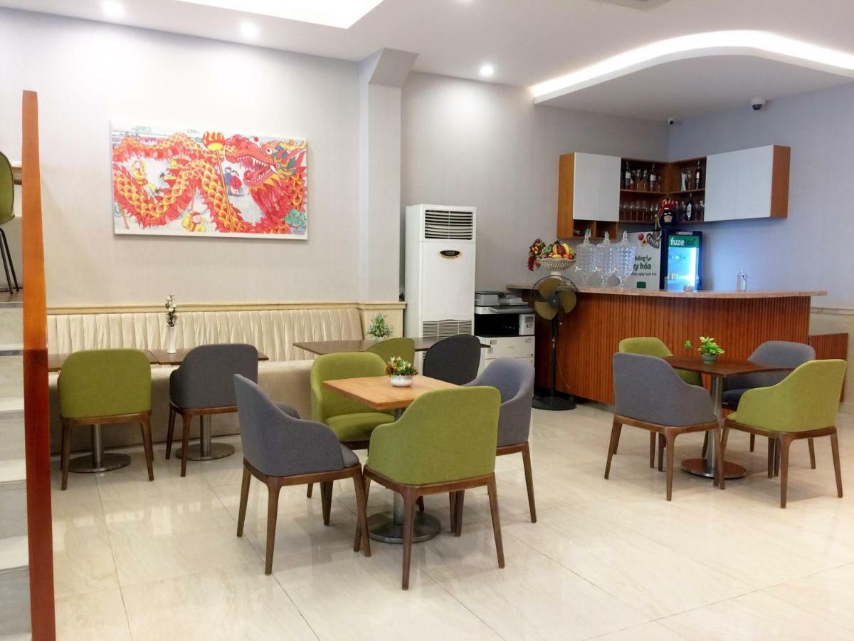 Hue My Hotel Bandar Ho Chi Minh Luaran gambar