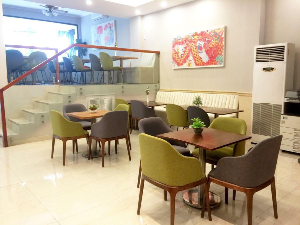Hue My Hotel Bandar Ho Chi Minh Luaran gambar