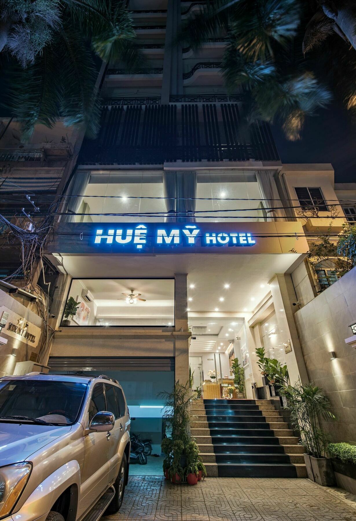 Hue My Hotel Bandar Ho Chi Minh Luaran gambar